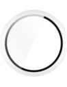 Buy Bizon Case+Glass Watch Google Pixel Watch 3 45mm white - BIZ6345 - {ean13} - Home Screen Store Europe