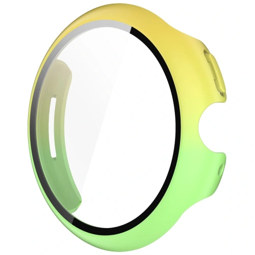Buy Bizon Case+Glass Watch Google Pixel Watch 3 45mm yellow-green - BIZ6346 - {ean13} - Home Screen Store Europe