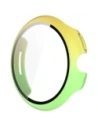 Buy Bizon Case+Glass Watch Google Pixel Watch 3 45mm yellow-green - BIZ6346 - {ean13} - Home Screen Store Europe