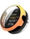 Buy Bizon Case+Glass Watch Google Pixel Watch 3 45mm yellow-orange - BIZ6347 - {ean13} - Home Screen Store Europe
