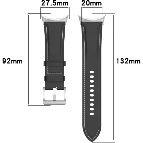 Kup Bizon Strap Uhr Casual 41 mm Pixel Uhr 3/Uhr 2/Uhr 1 schwarz - BIZ6348 - {ean13} - Sklep Home Screen