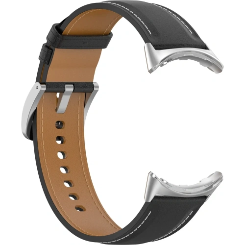 Kup Bizon Strap Óra Hétköznapi 41 mm Pixel Óra 3/Óra 2/Óra 1 fekete - BIZ6348 - {ean13} - Sklep Home Screen