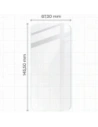 Kup Tvrzené sklo Bizon Glass Clear 2 pro Apple iPhone 16 Pro - BIZ6349 - {ean13} - Sklep Home Screen