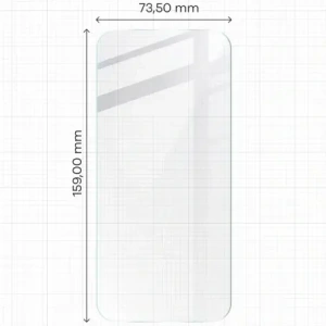 Kup Sklo tvrzené Bizon Glass Clear 2 pro Apple iPhone 16 Pro Max - BIZ6350 - {ean13} - Sklep Home Screen
