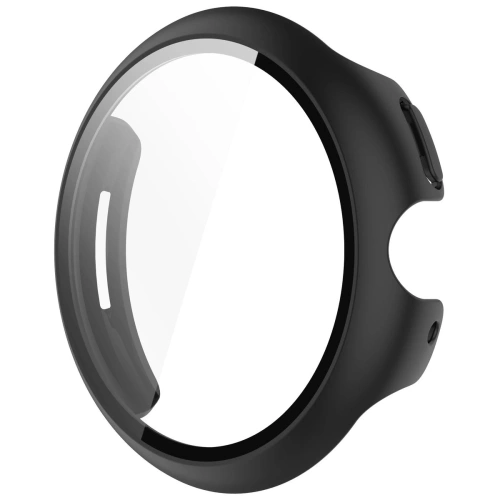 Kup Bizon Case+Glass Uhr Google Pixel Uhr 3 41mm schwarz - BIZ6351 - {ean13} - Sklep Home Screen