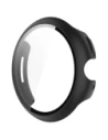 Kup Bizon Case+Glass Uhr Google Pixel Uhr 3 41mm schwarz - BIZ6351 - {ean13} - Sklep Home Screen