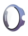 Kup Bizon Case+Glass Uhr Google Pixel Uhr 3 41mm blau-lila - BIZ6353 - {ean13} - Sklep Home Screen