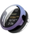 Kup Etui ze szkłem do zegarka Bizon Case+Glass Watch do Google Pixel Watch 3 41mm niebieskofioletowe - BIZ6353 - {ean13} - Sklep Home Screen