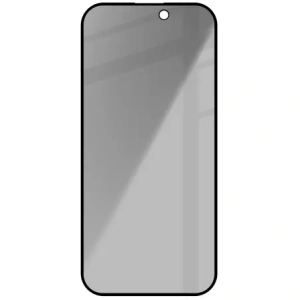 Kup Pryvatizující tvrzené sklo Bizon Glass Edge Shadow pro Apple iPhone 16 Pro ztmavené s černým rámečkem - BIZ6355 - {ean13} - Sklep Home Screen