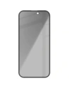 Buy Bizon Glass Edge Shadow Apple iPhone 16 Pro tinted with a black frame - BIZ6355 - {ean13} - Home Screen Store Europe