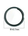 Kup Bizon Case+Glass Uhr Google Pixel Uhr 3 41mm grün - BIZ6356 - {ean13} - Sklep Home Screen