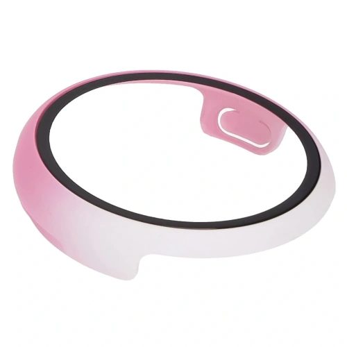 Kup Bizon Case+Glass Uhr Google Pixel Uhr 3 41mm weiß rosa - BIZ6358 - {ean13} - Sklep Home Screen