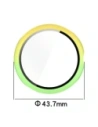 Buy Bizon Case+Glass Watch Google Pixel Watch 3 41mm yellow-green - BIZ6361 - {ean13} - Home Screen Store Europe