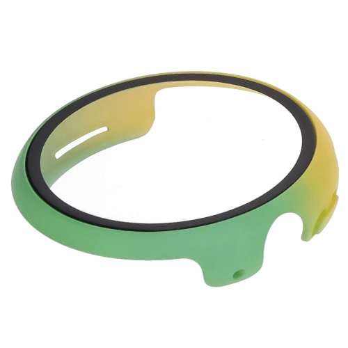 Buy Bizon Case+Glass Watch Google Pixel Watch 3 41mm yellow-green - BIZ6361 - {ean13} - Home Screen Store Europe