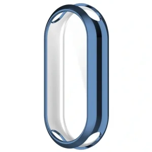 Kup Etui Bizon Case Watch Felipe do Xiaomi Smart Band 9 niebieskie - BIZ6363 - {ean13} - Sklep Home Screen
