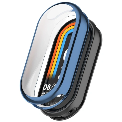 Buy Bizon Case Watch Felipe Xiaomi Smart Band 9 blue - BIZ6363 - {ean13} - Home Screen Store Europe