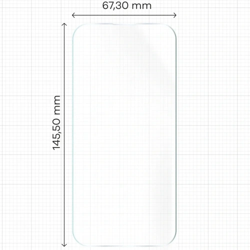 Kup Fólie hydrogelová na displej Bizon Glass Hydrogel Front pro Apple iPhone 16 Pro [2 PACK] - BIZ6364 - {ean13} - Sklep Home Screen