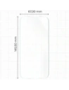 Kup Fólie hydrogelová na displej Bizon Glass Hydrogel Front pro Apple iPhone 16 Pro [2 PACK] - BIZ6364 - {ean13} - Sklep Home Screen