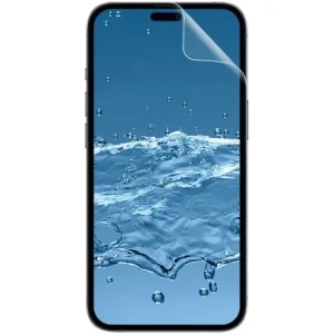 Kup Folia hydrożelowa na ekran Bizon Glass Hydrogel Front do Apple iPhone 16 Pro [2 PACK] - BIZ6364 - {ean13} - Sklep Home Screen