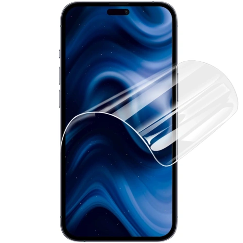 Kup Fólie hydrogelová na displej Bizon Glass Hydrogel Front pro Apple iPhone 16 Pro [2 PACK] - BIZ6364 - {ean13} - Sklep Home Screen
