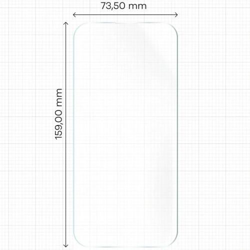 Kup Bizon Glass Hydrogel Előlapi Apple iPhone 16 Pro Max [2 CSOMAG] - BIZ6366 - {ean13} - Sklep Home Screen