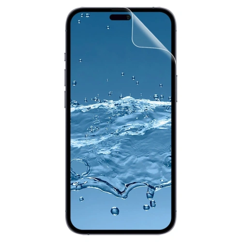 Kup Bizon Glass Hydrogel Előlapi Apple iPhone 16 Pro Max [2 CSOMAG] - BIZ6366 - {ean13} - Sklep Home Screen