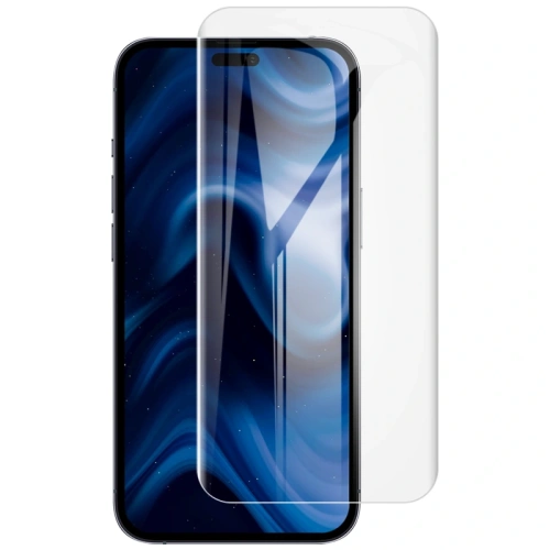 Buy Bizon Glass Hydrogel Front Apple iPhone 16 Pro Max [2 PACK] - BIZ6366 - {ean13} - Home Screen Store Europe