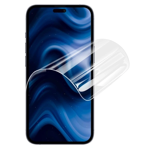 Kup Bizon Glass Hydrogel Előlapi Apple iPhone 16 Pro Max [2 CSOMAG] - BIZ6366 - {ean13} - Sklep Home Screen