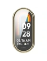 Kup Etui z osłoną ekranu Bizon Case Watch Felipe do Xiaomi Smart Band 9 złote - BIZ6367 - {ean13} - Sklep Home Screen