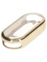 Kup Etui z osłoną ekranu Bizon Case Watch Felipe do Xiaomi Smart Band 9 złote - BIZ6367 - {ean13} - Sklep Home Screen