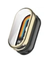 Kup Etui z osłoną ekranu Bizon Case Watch Felipe do Xiaomi Smart Band 9 złote - BIZ6367 - {ean13} - Sklep Home Screen