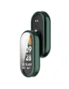 Kup Etui z osłoną ekranu Bizon Case Watch Felipe do Xiaomi Smart Band 9 zielone - BIZ6368 - {ean13} - Sklep Home Screen