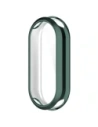 Kup Etui z osłoną ekranu Bizon Case Watch Felipe do Xiaomi Smart Band 9 zielone - BIZ6368 - {ean13} - Sklep Home Screen