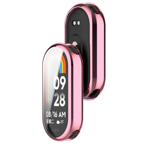Kup Bizon Case Watch Felipe Xiaomi Smart Band 9 rózsaszín - BIZ6369 - {ean13} - Sklep Home Screen