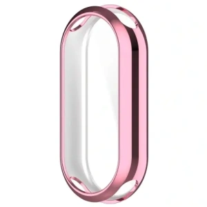 Kup Etui Bizon Case Watch Felipe do Xiaomi Smart Band 9 różowe - BIZ6369 - {ean13} - Sklep Home Screen