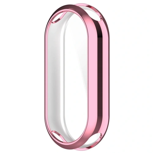 Kup Bizon Case Watch Felipe Xiaomi Smart Band 9 rózsaszín - BIZ6369 - {ean13} - Sklep Home Screen