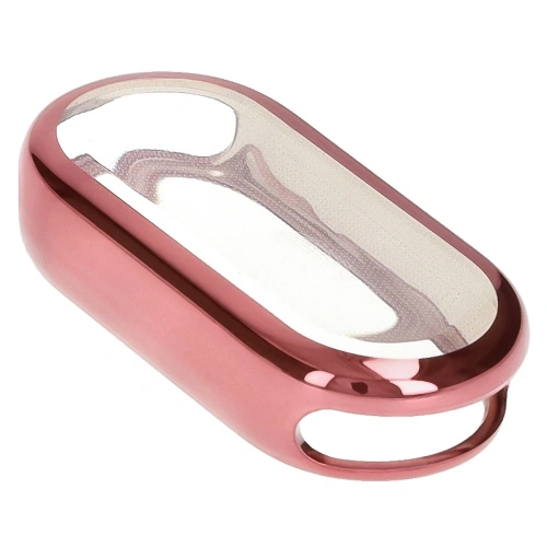 Kup Bizon Case Watch Felipe Xiaomi Smart Band 9 rózsaszín - BIZ6369 - {ean13} - Sklep Home Screen