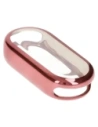 Kup Etui z osłoną ekranu Bizon Case Watch Felipe do Xiaomi Smart Band 9 różowe - BIZ6369 - {ean13} - Sklep Home Screen