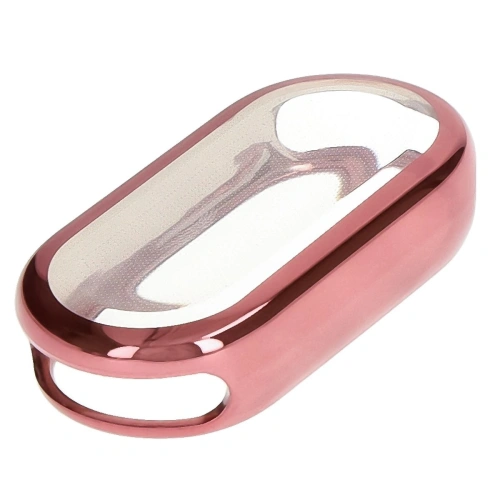 Kup Bizon Case Watch Felipe Xiaomi Smart Band 9 rózsaszín - BIZ6369 - {ean13} - Sklep Home Screen
