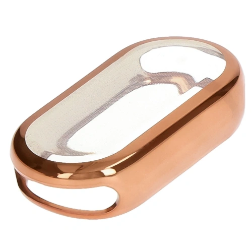 Buy Bizon Case Watch Felipe Xiaomi Smart Band 9 rose gold - BIZ6370 - {ean13} - Home Screen Store Europe