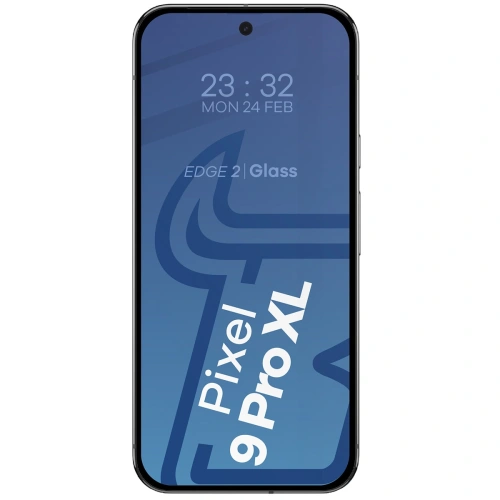 Buy Bizon Glass Edge 2 Google Pixel 9 Pro XL black - BIZ6371 - {ean13} - Home Screen Store Europe