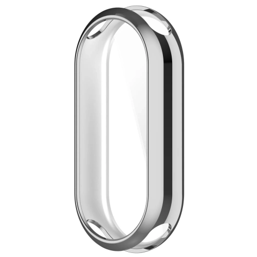 Kup Etui Bizon Case Watch Felipe do Xiaomi Smart Band 9 srebrne - BIZ6372 - {ean13} - Sklep Home Screen