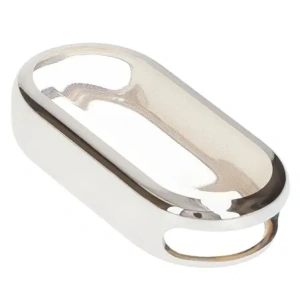 Kup Etui Bizon Case Watch Felipe do Xiaomi Smart Band 9 srebrne - BIZ6372 - {ean13} - Sklep Home Screen