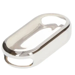Kup Etui Bizon Case Watch Felipe do Xiaomi Smart Band 9 srebrne - BIZ6372 - {ean13} - Sklep Home Screen