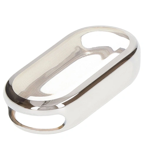 Kup Etui Bizon Case Watch Felipe do Xiaomi Smart Band 9 srebrne - BIZ6372 - {ean13} - Sklep Home Screen