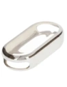 Buy Bizon Case Watch Felipe Xiaomi Smart Band 9 silver - BIZ6372 - {ean13} - Home Screen Store Europe