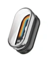 Kup Etui Bizon Case Watch Felipe do Xiaomi Smart Band 9 srebrne - BIZ6372 - {ean13} - Sklep Home Screen
