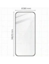 Kup Bizon Glass Edge 2 Google Pixel 9 / 9 Pro schwarz - BIZ6373 - {ean13} - Sklep Home Screen