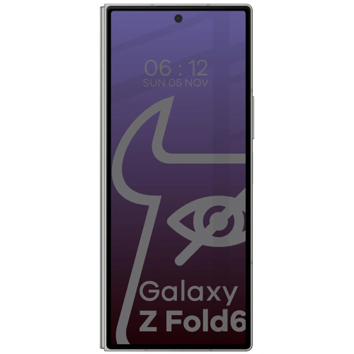 Kup Bizon Glass Edge Shadow Samsung Galaxy Z Fold6 fekete kerettel árnyékolva - BIZ6374 - {ean13} - Sklep Home Screen