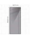 Kup Bizon Glass Edge Shadow Samsung Galaxy Z Fold6 fekete kerettel árnyékolva - BIZ6374 - {ean13} - Sklep Home Screen